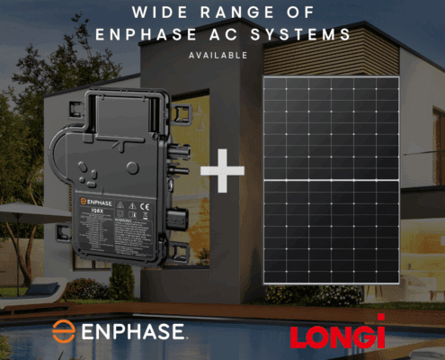 Enphase & Longi