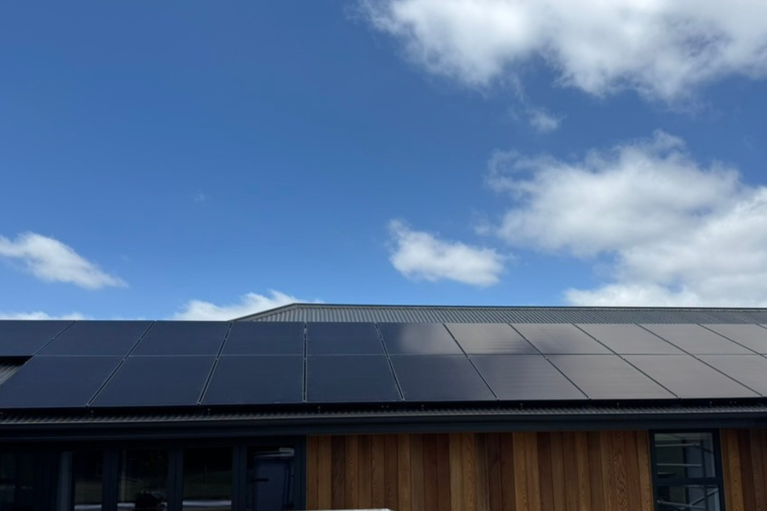 Residential Solar in West Melton